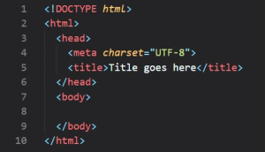 Dasar Belajar HTML (HyperText Markup Language)